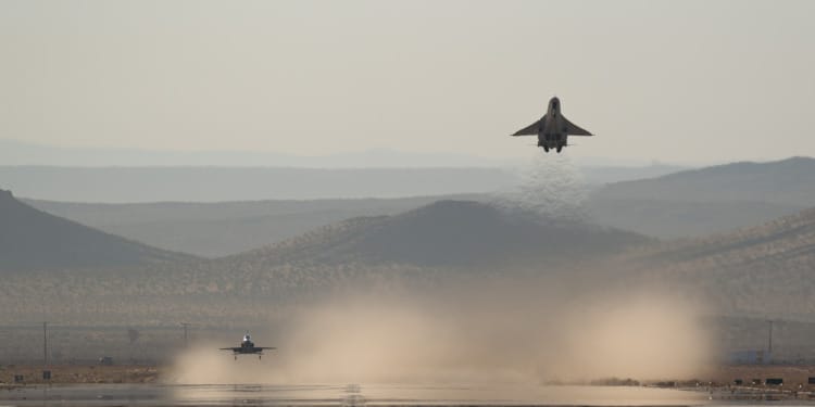boom overture supersonic jet