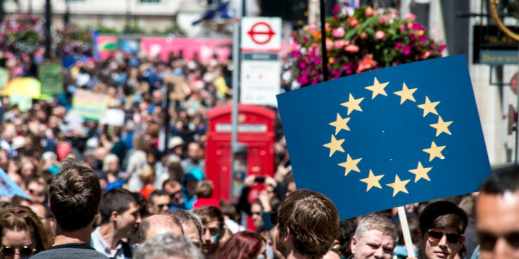 ESG news regarding Brexit reset, European Commission investing 1.25 billion euros in climate researchers, Emirates Global Aluminum opening plant in United States, and ReNew Energy Global investing 2.57 billion dollars in renewable energy in India