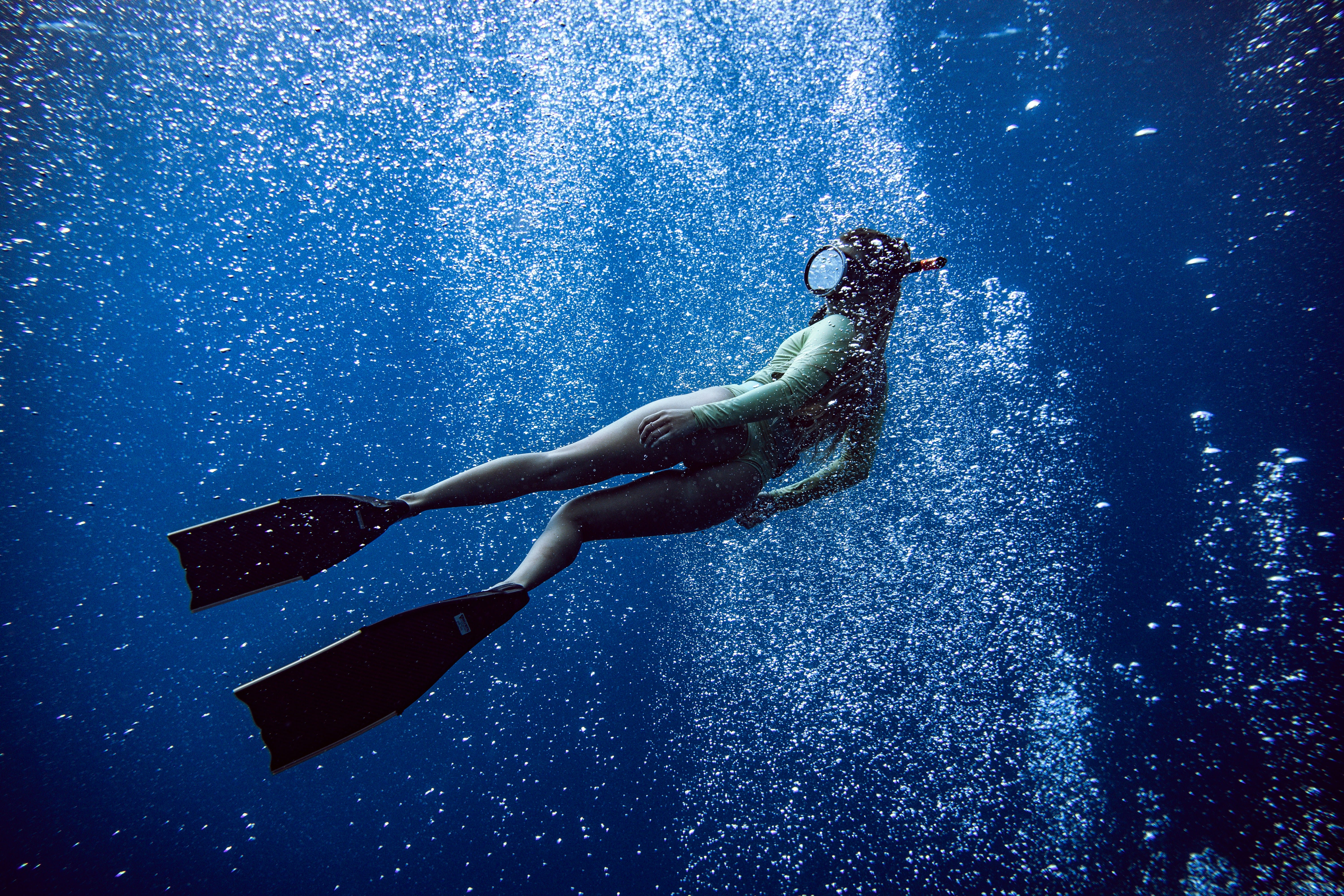 freediving