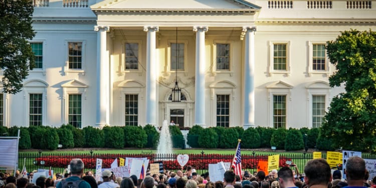 Going Over the Falls in a Barrel: Can Democracy Survive in America?