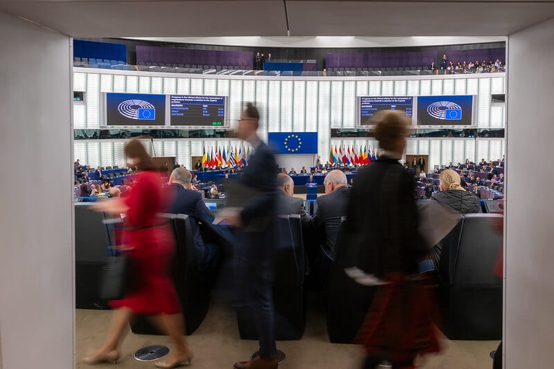 European Commission to Withdraw Law Against Greenwashing