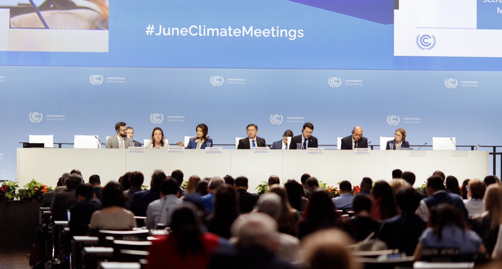 3rd day of Bonn Climate Change Conference ahead of COP30