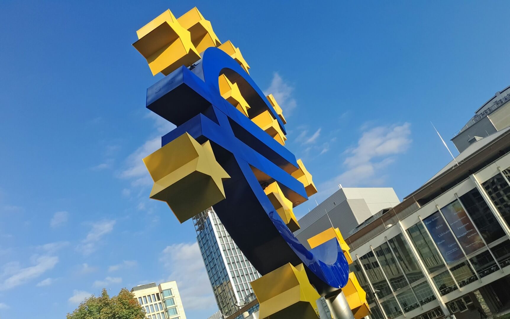 ESG news regarding eurozone growth stalls, Novo Nordisk ends Hims and Hers deal, Fiserv launches stablecoin, Octopus Energy to launch solar project for Ukraine