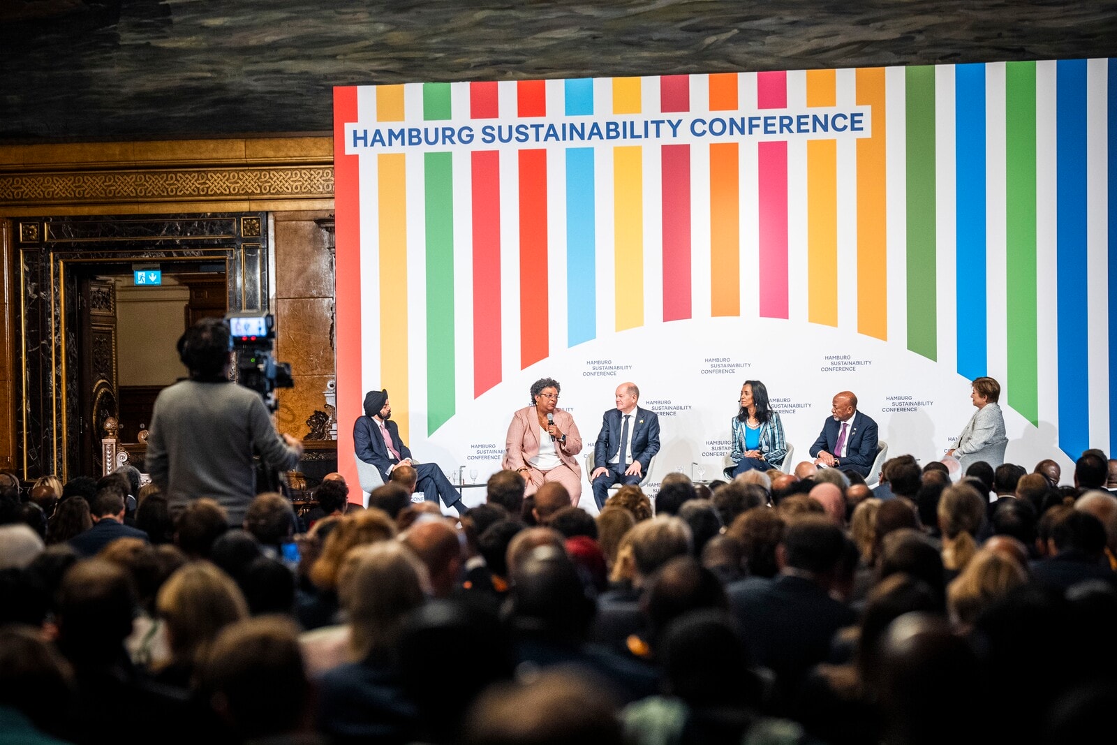 ESG news regarding Hamburg backs blended finance, INERATEC Europe’s biggest e-fuel plant opens, saithe loses MSC certification, top cities for green tourism