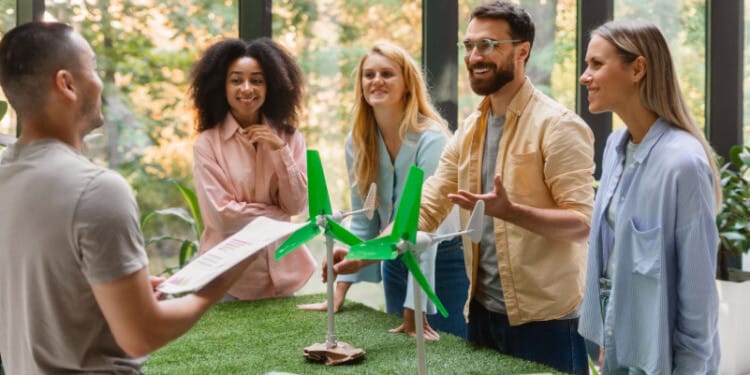 Sustainable Business Practices: How Businesses Can Reduce Their Environmental Impact