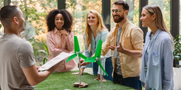 Sustainable Business Practices: How Businesses Can Reduce Their Environmental Impact