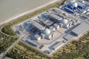 ESG news regarding Sizewell nuclear project investment