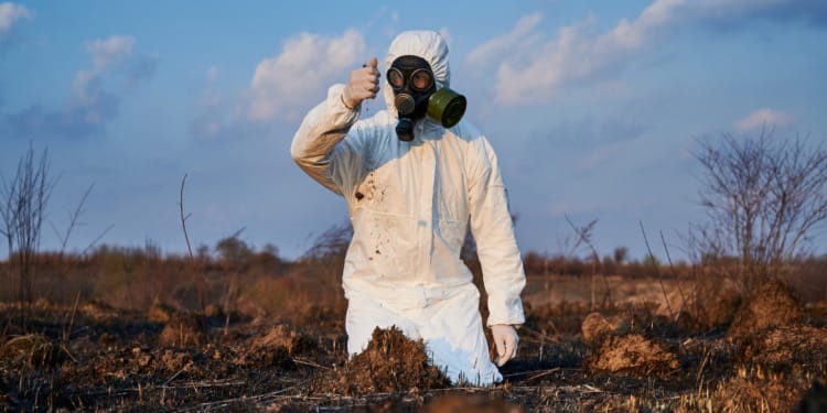 Iran and Biological Weapons: Could There Be Another Hidden Weapon of Mass Destruction?