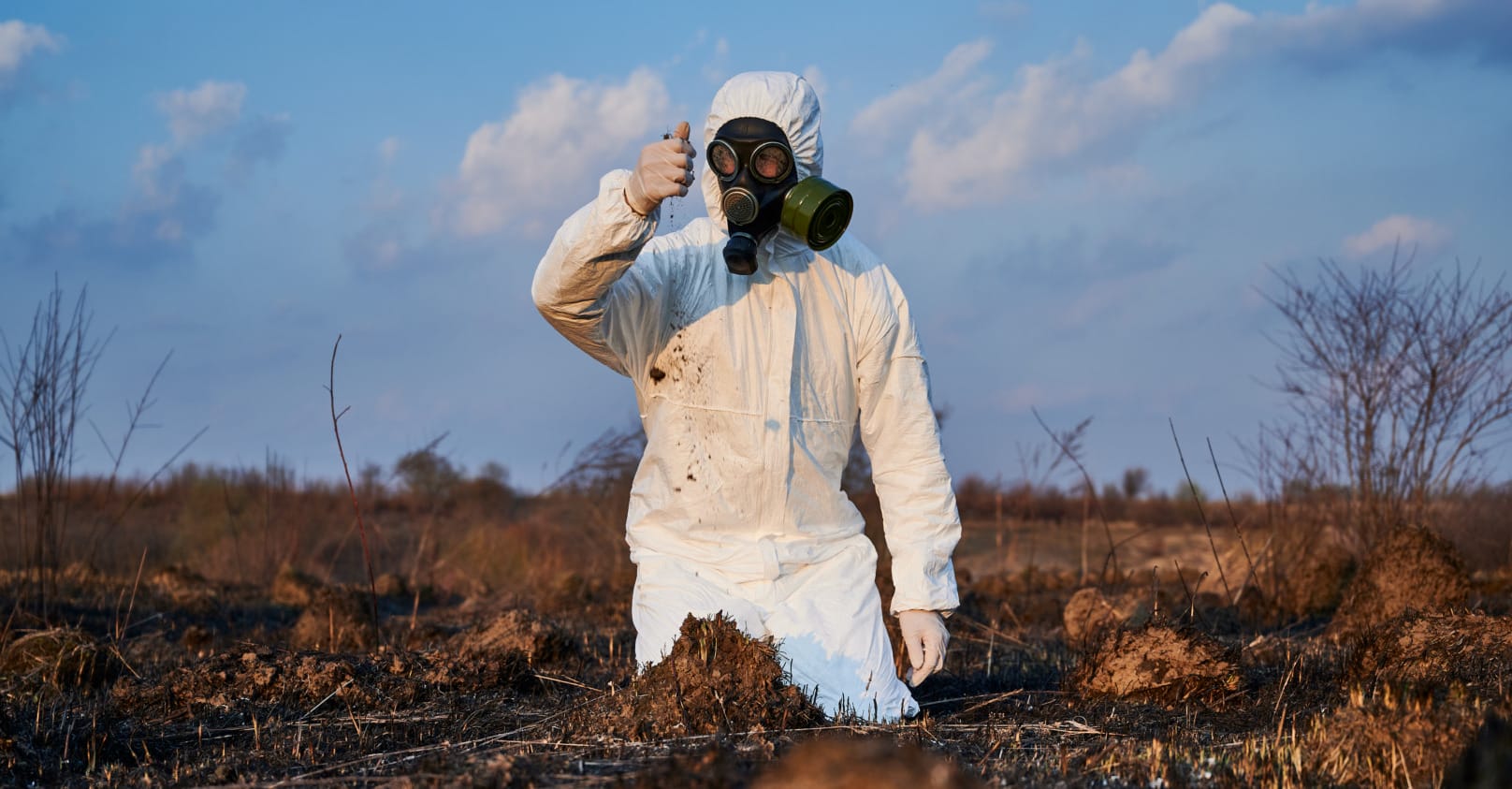 Iran and Biological Weapons: Could There Be Another Hidden Weapon of Mass Destruction?