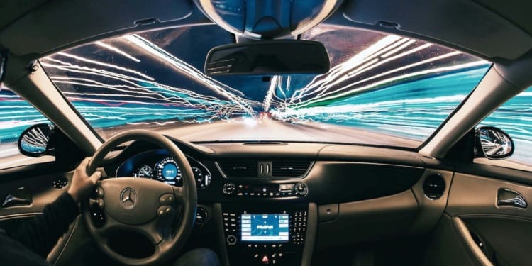 Internet of Vehicles