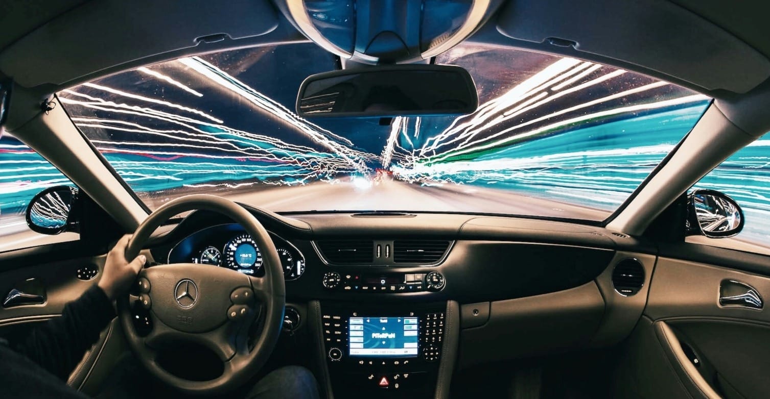 Internet of Vehicles