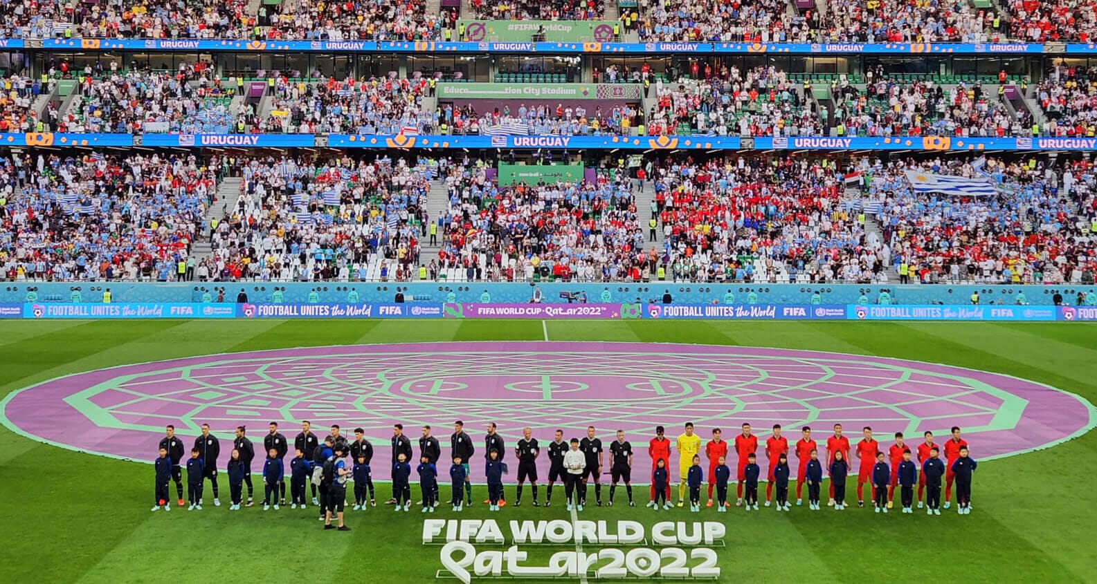 Extreme Heat world cup