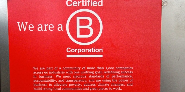 ESG news regarding B Corp greenwashing accusations, Thai PM suspended, sites to charge AI bots, Europe hit by extreme heat