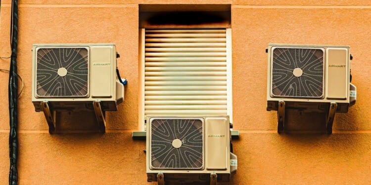 Europe experienced heatwaves in June and July, caused by climate change and heat domes