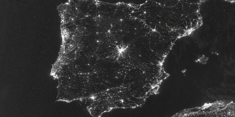 Power Outages in Spain and Portugal