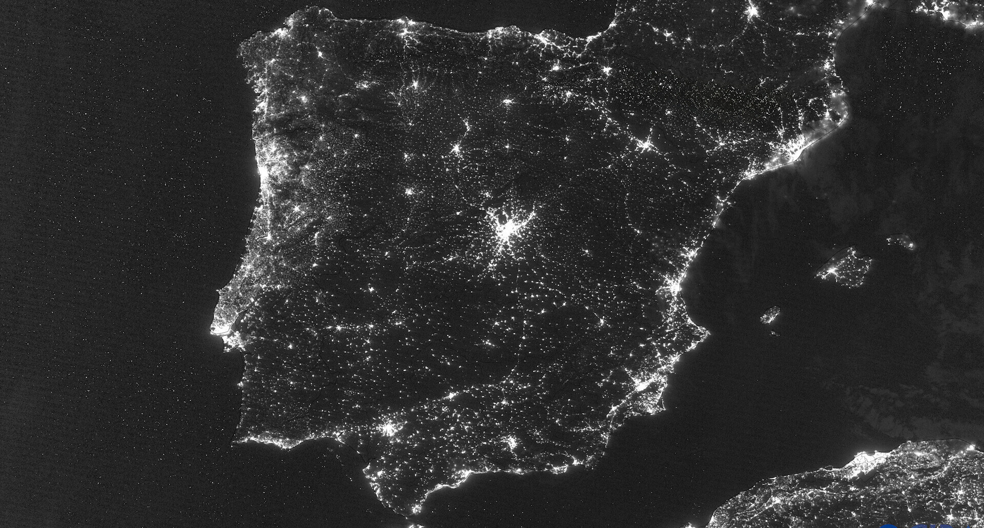 Power Outages in Spain and Portugal