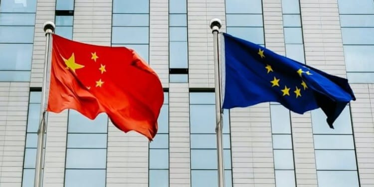 China-Russia Ties Play Key Role in EU-China Relations 