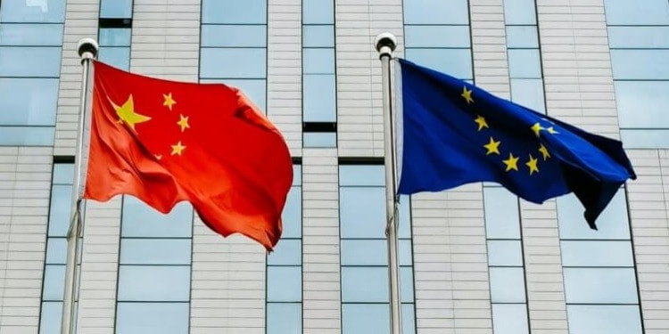 Delicate ties between EU-China, affected by relations with Russia