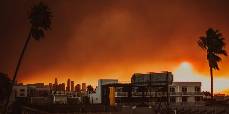 Climate disasters insurance