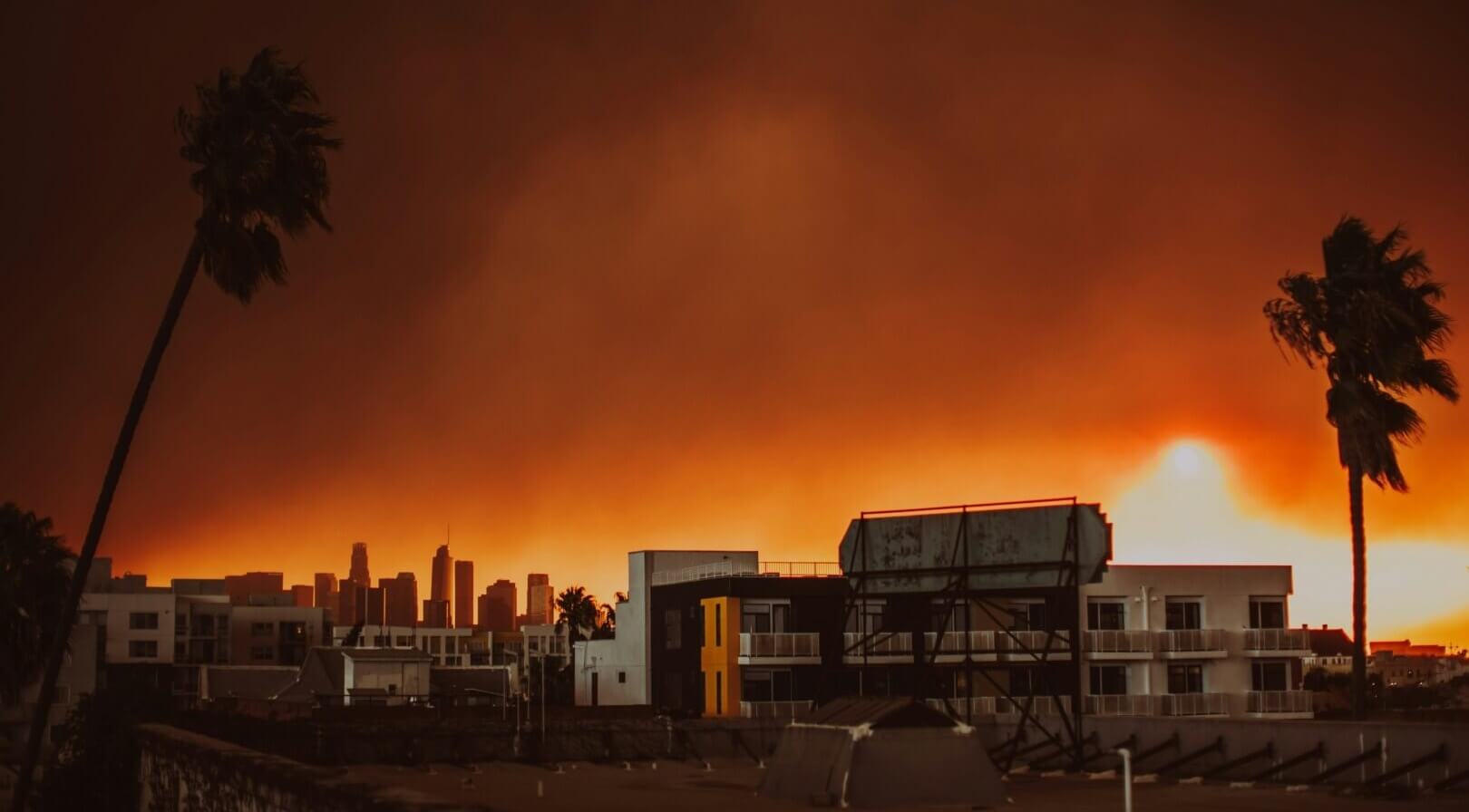 Climate disasters insurance