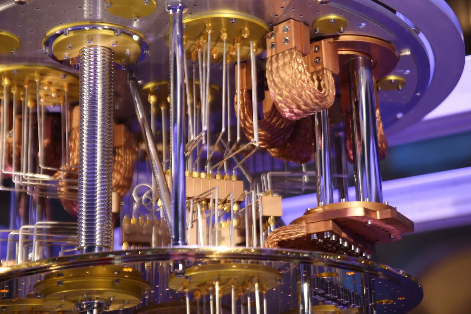 quantum computing and climate change