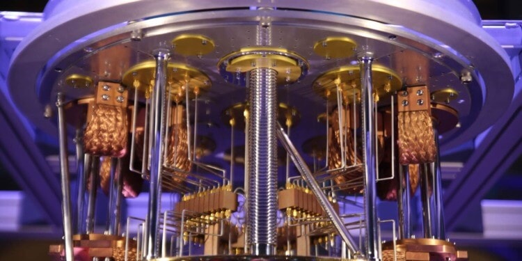 quantum computing and climate change