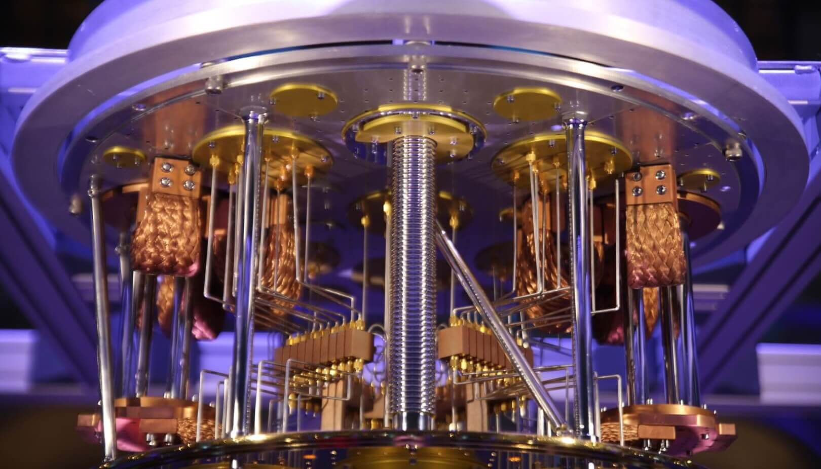 quantum computing and climate change