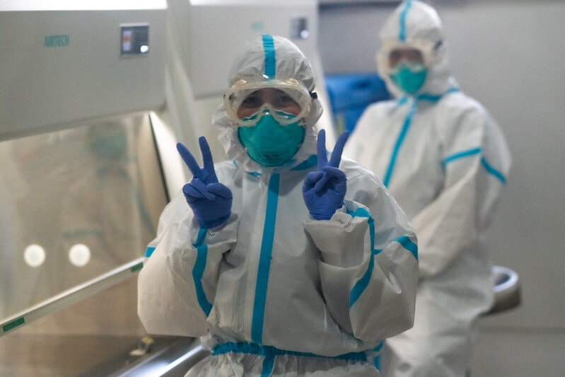 Is the United States Pulling Out of Global Pandemic Preparedness and Response?