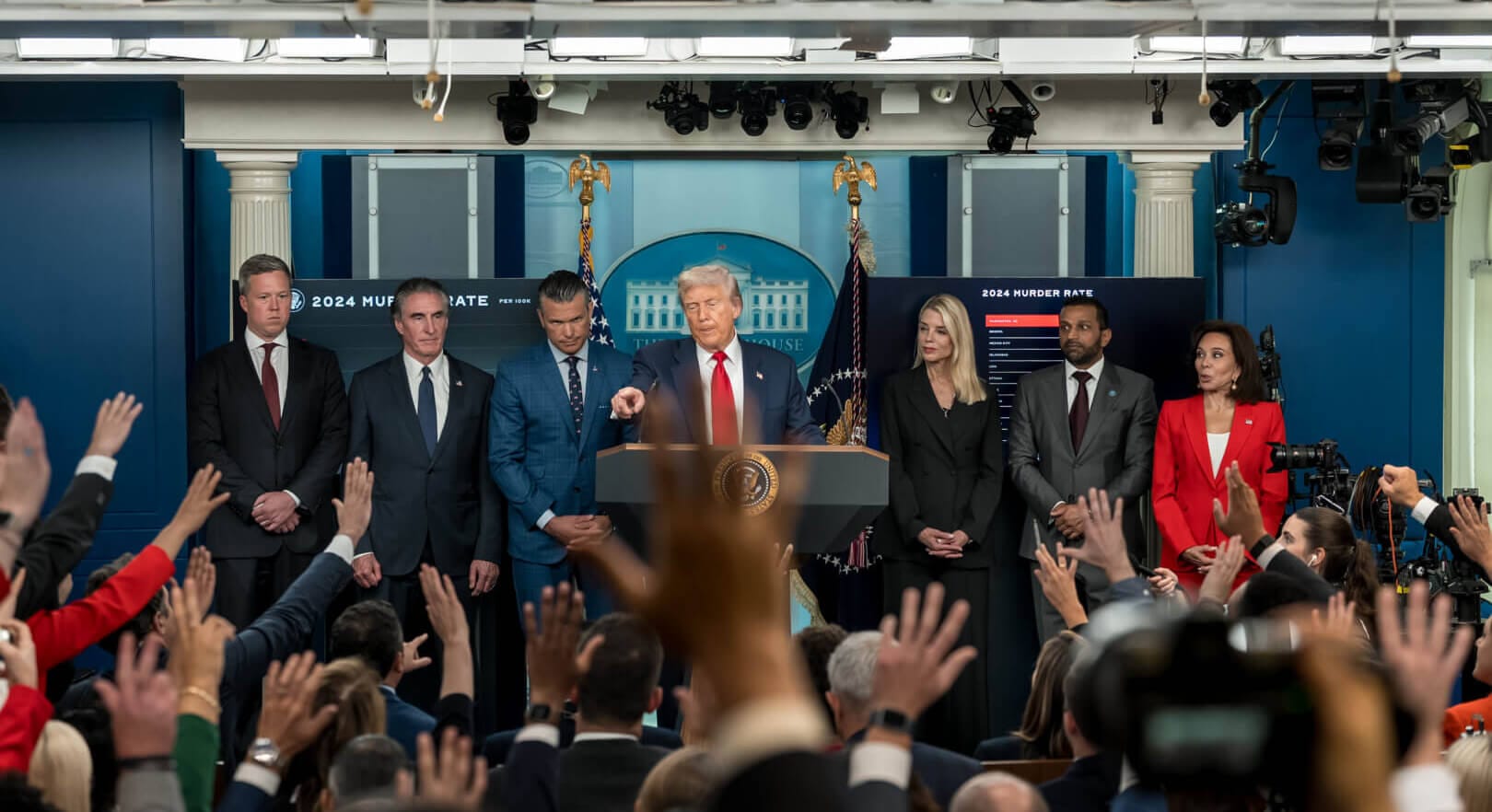 Trump administration global impact