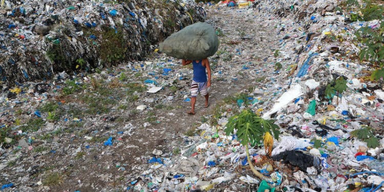 global plastics treaty