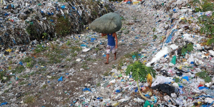 global plastics treaty