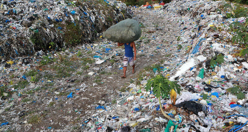 global plastics treaty