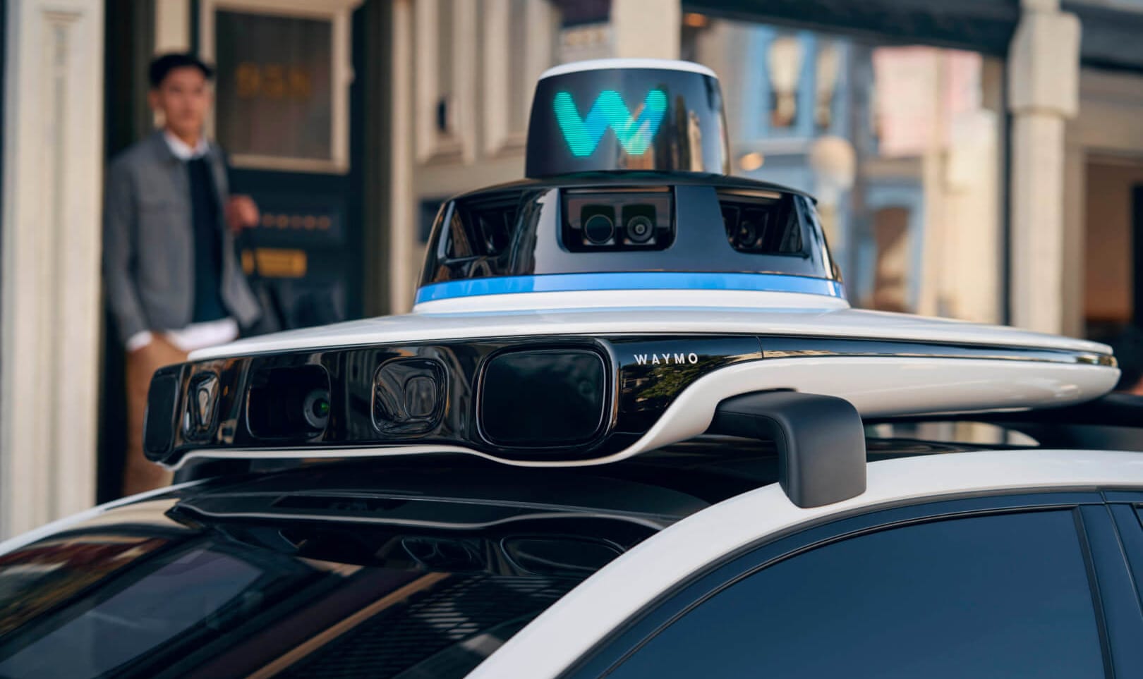 Tesla vs. Waymo robotaxi