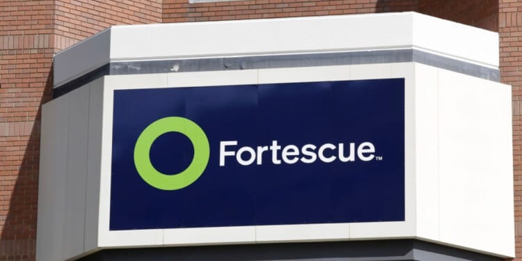 The $1.98 Billion Green Bet: Fortescue Turns to Beijing