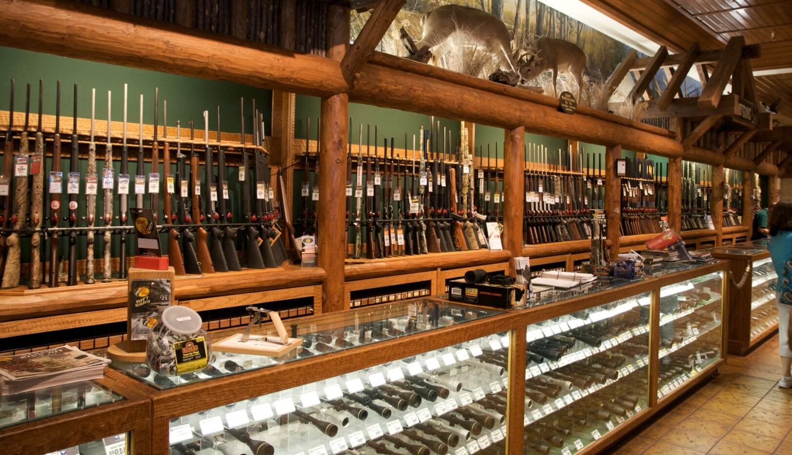 gun violence in america