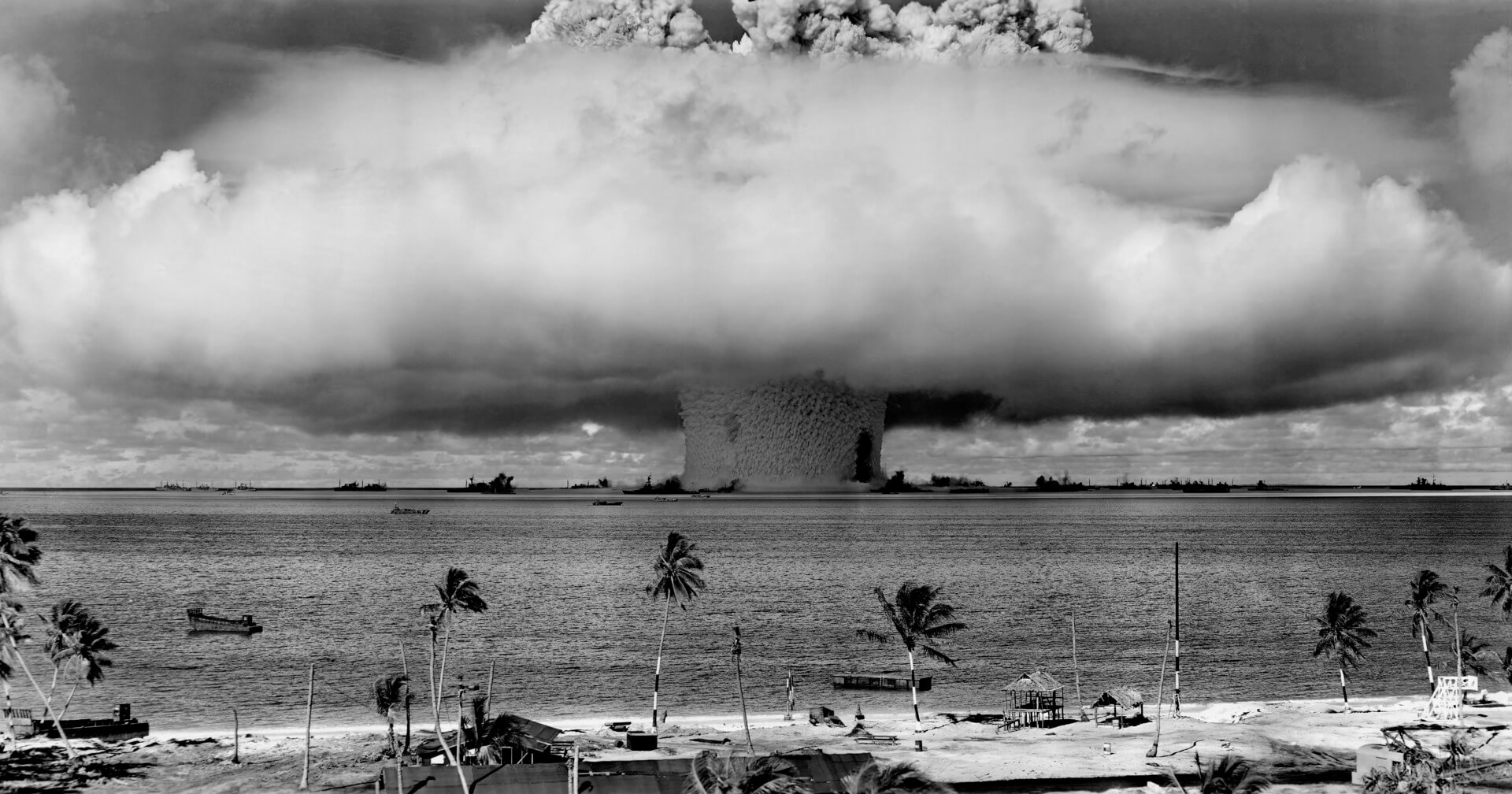 8 Decades After Hiroshima and Nagasaki, World Is Back to Nuclear Brink