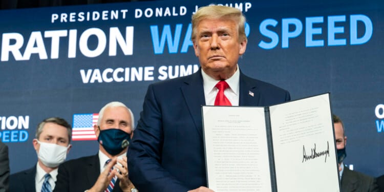 President Trump, Protect Your Historic Healthcare Achievement — Before It Is Too Late