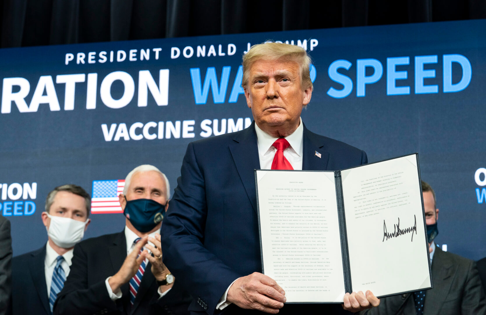 President Trump, Protect Your Historic Healthcare Achievement — Before It Is Too Late