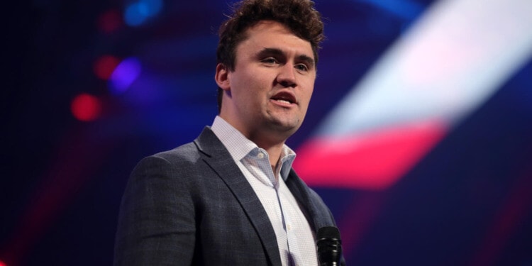 Charlie Kirk