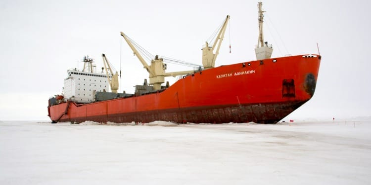 ESG news regarding icebreaker ships in the Arctic, cattle fat as fuel alternative, Aston Martin’s ESG excellence, and Australia’s $6 billion climate investment