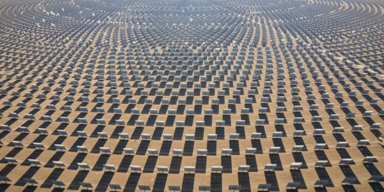 ESG news regarding China leading the world in renewable energy, Ethiopia beginning operations on Africa’s largest hydroelectric dam, development banks making $137 billion in climate investments, and the EU’s high energy costs hindering competitiveness