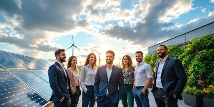 Sustainability Leaders