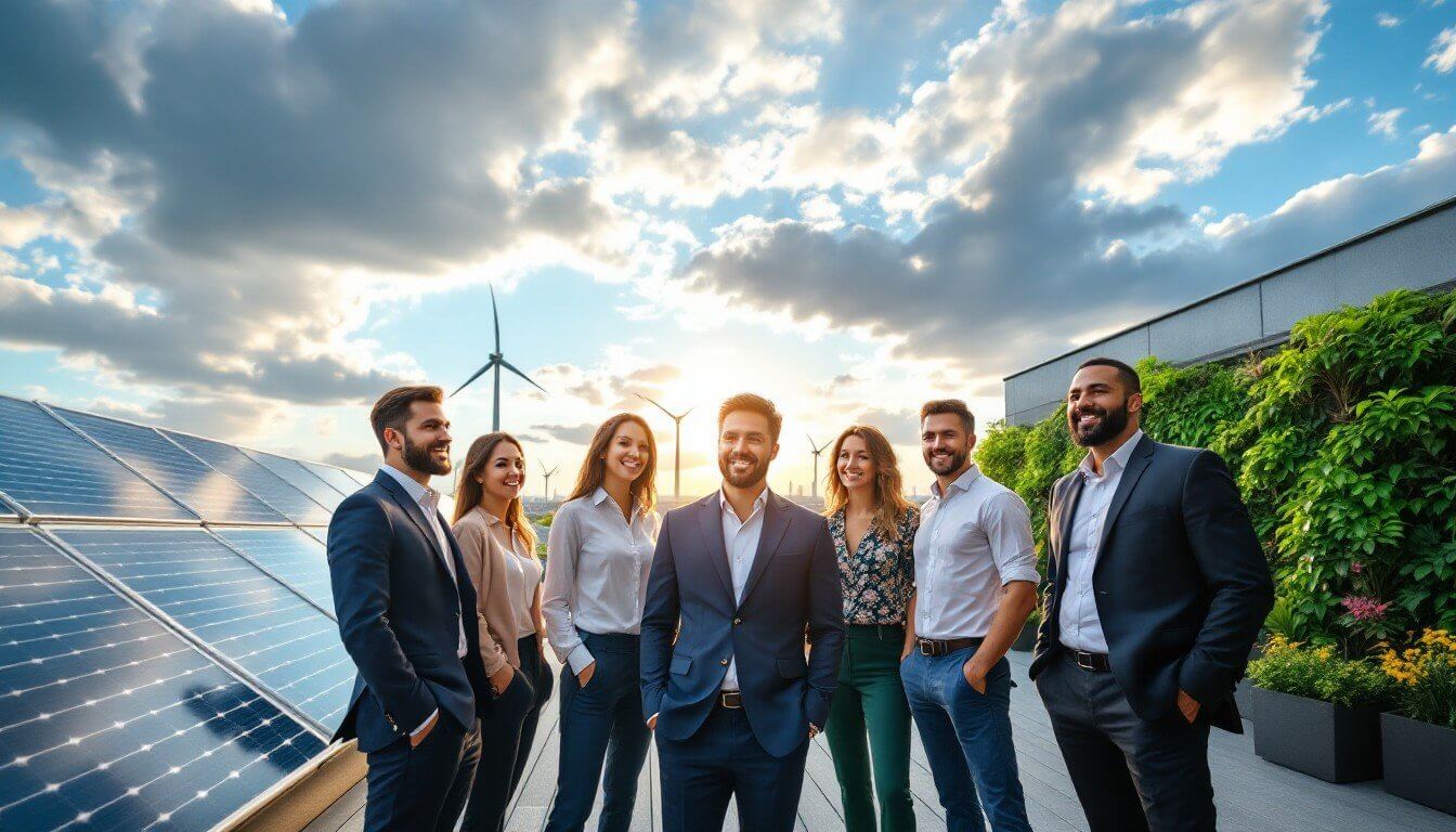 Sustainability Leaders