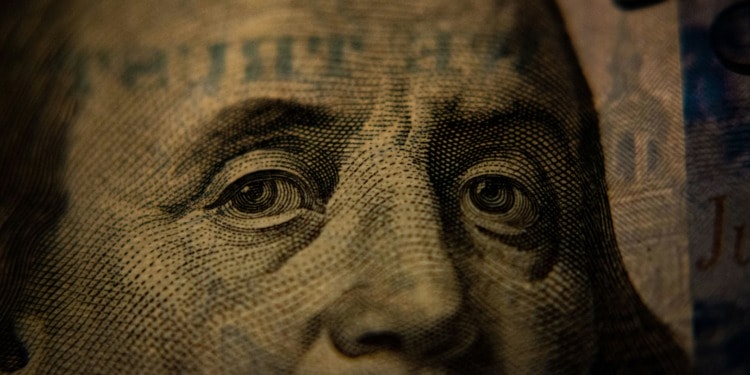 US Dollar reserve currency