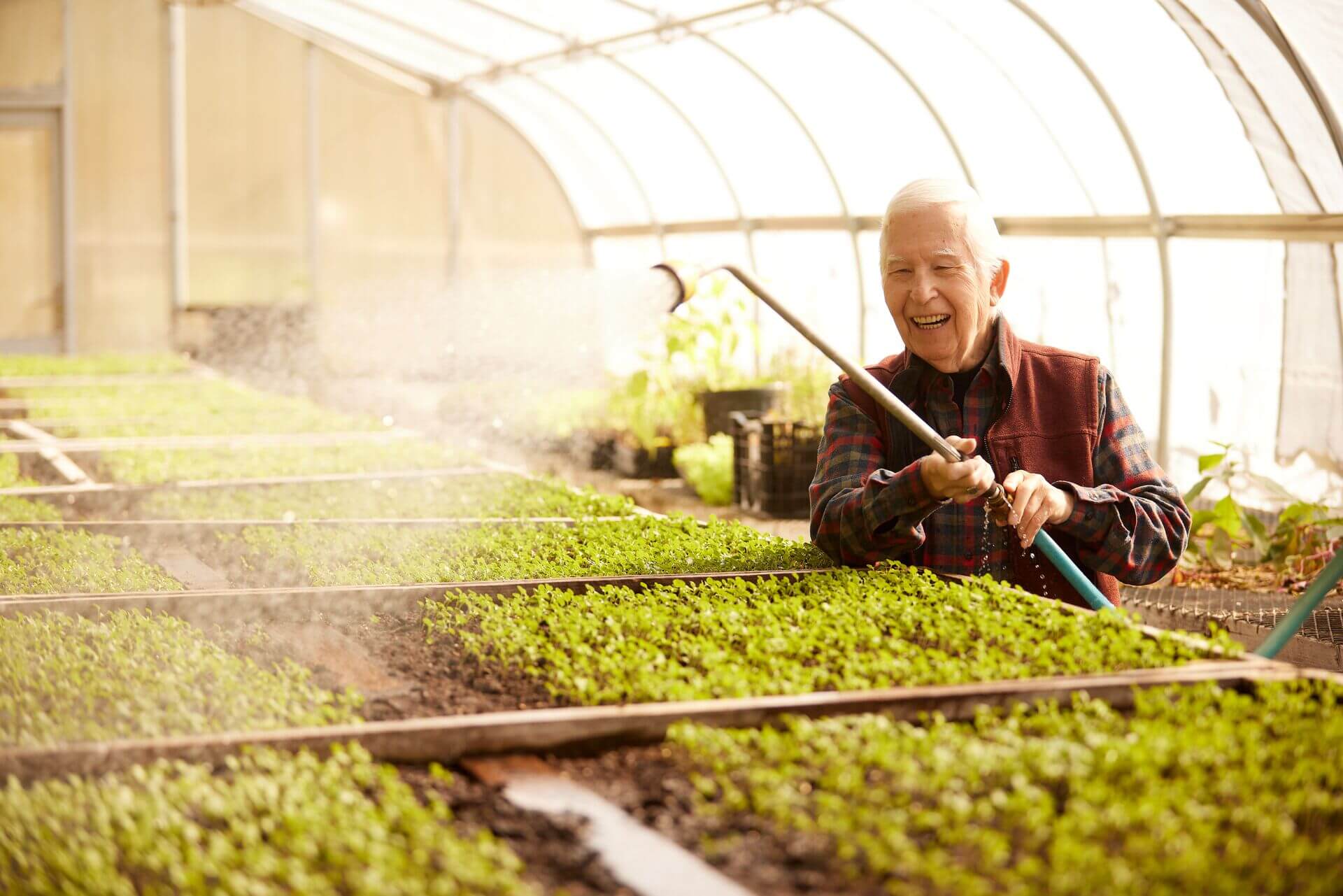 A Greener Retirement: How Seniors Are Leading the Sustainable Living Movement
