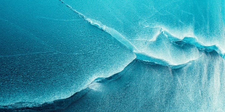 antarctica sea ice