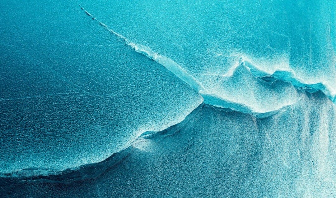 antarctica sea ice