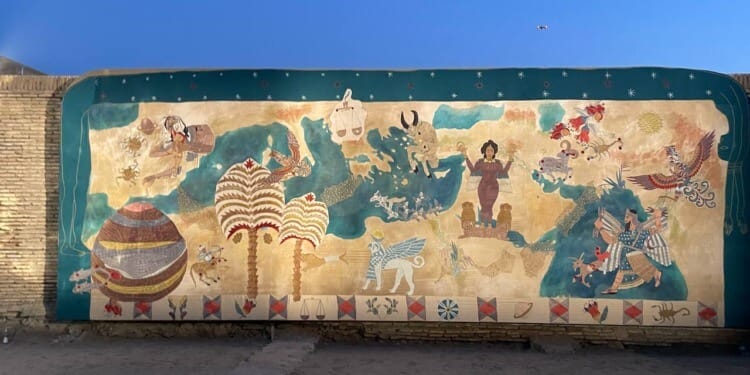 Central Asia Has a New Cultural Hub: Bukhara Biennial 2025