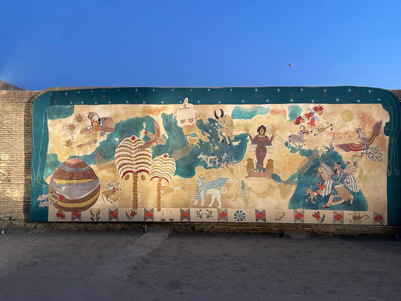 Central Asia Has a New Cultural Hub: Bukhara Biennial 2025