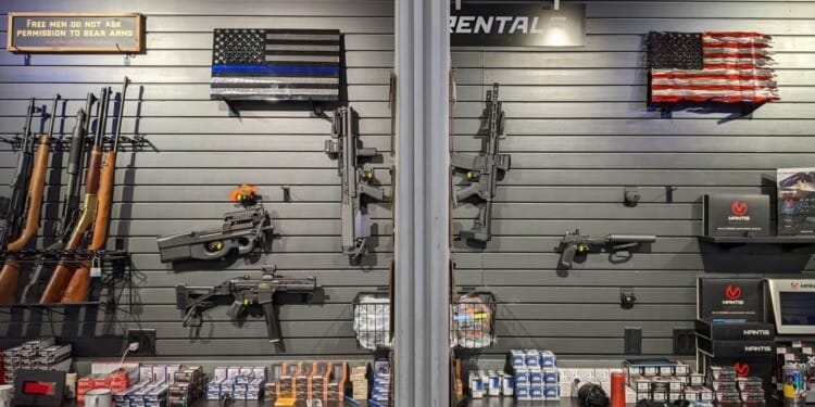 Gun violence in America